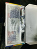 GANSSHELLO GANSS XS75T/98T客制化三模机械键盘低延迟超省电翻转屏gasket结构热插拔 XS 98T丹荔红 月魄银轴 实拍图