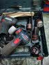 博世（BOSCH） 博世BOSCH原装零件配件GSR120-LI开关电机机壳钻夹头电动工具 12-锂电池12v/2.0ah 实拍图