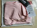 三沙（Sansha）儿童芭蕾舞蹈服长袖练功服纯色芭蕾舞演出连体服Y4552CK/F粉XXL 实拍图
