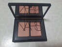 NARS纳斯/娜斯双色眼影哈马马特HAMMAMET海盐奶茶盘1.1g*2生日礼物 实拍图