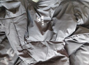 KELME/卡尔美运动棉服男冬季长款大衣加厚连帽保暖棉衣冬训外套 黑色 160侧边无拉链 实拍图