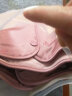 金三塔商场同款金三塔保暖内衣女绗缝保暖背心马甲上装 V领-粉紫色 XL 晒单实拍图