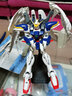 万代（BANDAI）Gundam 高达拼插拼装模型玩具 MG 1/100 NT敢达 零式飞翼 5063541 实拍图