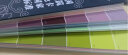 新版 CBCC中国建筑色卡国家标准1026色国标色卡油漆涂料千色卡内墙外墙对色卡本样板卡色标卡GB\\\/T18922-2008地坪漆工业工地比色号卡通用设计调色比例漆膜颜色彩搭配色卡样本 实拍图