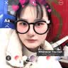 超媛  加绒牛仔裤女士冬季新款弹力超高腰修身显瘦加厚小脚裤子铅笔裤 3318复古蓝(加绒) 29码 实拍图