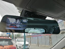 捷渡（JADO）行车记录仪前后双录D600蓝光版高清流媒体后视镜循环录像停车监控 【套二】4.3吋双屏显示+高清夜视+双录+32G 实拍图