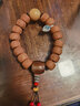 念道 正宗西藏供养酥油供老凤眼菩提子手串佛珠手链圆珠藏式原籽机刷包浆 原色凤眼藏式15mm 实拍图