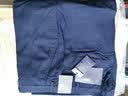 雅戈尔（YOUNGOR）西服裤男西装裤TR裤裤子亲肤顺滑垂顺西裤新品 GCHX37848HWA蓝色 36 (185/90A) 实拍图