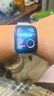 AMAZFIT华米BIP 5 破晓白 46mm 智能手表 血氧心率 男女士成人礼物跑步防水户外运动手表学生电子 实拍图