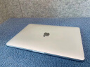 苹果（Apple） MacBook Pro/Air 二手苹果笔记本电脑 商务 办公 游戏 设计 剪辑 95新18款EA2银E82灰EE2金8G+128G 实拍图