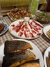 ANTIGUA JAMONERIA 西班牙火腿原装进口 伊比利亚白绿红黑标生吃即食端午礼盒送礼 【绿标】端午礼盒伊比利亚后腿7-8kg 实拍图