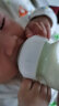布朗博士奶瓶防胀气奶瓶玻璃奶瓶(3-6月龄)270ml宝宝大容量奶瓶亲亲兔 晒单实拍图