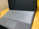 Yoves 微软surface pro7+保护套微软笔记本保护套适用于pro7/6/5平板电脑包配件 太空灰 二合一平板电脑保护套 实拍图