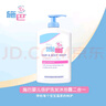 施巴（Sebamed）婴儿倍护洗发沐浴露二合一儿童沐浴无泪配方德国进口200ml 实拍图