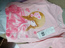 多妙屋女童秋衣套装棉儿童秋衣秋裤春秋棉睡衣宝宝内衣女大童家居服 桃花姑娘 粉色 99004 120 实拍图
