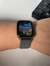 达梭适用苹果手表表带apple watch s10/9/8/se/ultra表带不锈钢米兰尼斯男女腕带磁吸高级ultra运动 苜宿草【新款】 40/41/42mm表盘通用 实拍图