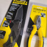 史丹利（STANLEY）重型割刀带锯齿多功能折叠美工刀电工剥线剥皮刀 FMHT10311-23（8英寸）现货 晒单实拍图