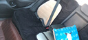 笨斯基 汽车坐垫冬季毛绒保暖车垫棉坐垫冬天加厚小蛮腰汽车座垫座套 后排坐垫+靠背（非咖色系列请留言备注） 实拍图
