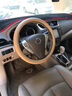 方向盘套真皮四季通用整张牛皮汽车把套专车专用 东风日产轩逸奇骏劲客逍客楼兰天籁骊威骐达蓝鸟途达 米色 实拍图