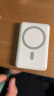 Mophie摩尔菲10000毫安磁吸无线充电宝PD快充移动电源MagSafe背夹适用苹果15promax 1万毫安磁吸充电宝|白色 晒单实拍图