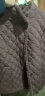 羊百吉妈妈装2023新款秋冬棉服中长款棉袄40岁50中老年妇女棉衣外套 灰色 XL(建议80-105斤) 晒单实拍图