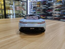 奥图亚AA 1:18阿斯顿马丁 VANTAGE V12 GT3 跑车汽车模型车模收藏 白色 81307 实拍图