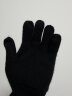 鹿王羊绒手套男士日常商务休闲春季新款 231997717 黑色C7402J 晒单实拍图