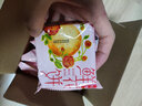 味滋源玫瑰鲜花饼特产玫瑰花馅饼传统糕点心早餐食品下午茶小吃 玫瑰味500g（约12枚） 实拍图