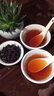 茗聚惠 牛栏坑肉桂岩茶 2025新茶武夷山特级茶叶武夷正岩茶乌龙茶400g 实拍图