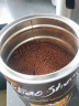 高崇泰国原装高崇 速溶纯黑咖啡 美式纯咖啡 健身无蔗糖添加 750g罐装 可冲375杯 实拍图