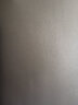 玉兰简约现代纯色壁纸无纺布客厅卧室背景墙素色蚕丝墙纸 NVP382404 实拍图
