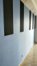 声帝 隔音板墙板装饰板聚酯纤维吸音板钢琴房ktv室内消音棉装修材料 优质板8.0mm（一平方） 实拍图