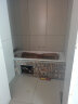 卡德维（Kaldewei） 德国进口钢瓷釉浴缸嵌入式家用成人防滑搪瓷浴缸  3系舒畅系列 3系浴缸 1.7m 实拍图