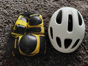 EROADE伊诺德自行车头盔儿童骑行护具护膝加厚套装轮滑板平衡车防摔装备 实拍图