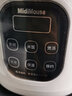 MIDIMOUSE车载电饭锅车载电饭煲24V大货车12V车家两用24伏车用电饭煲 12V/24V轿车货车半挂通用 1.6L 实拍图