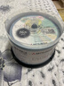 Verbatim三菱Mitsubishi DVD碟片空白光盘 4.7GB容量刻录光盘50片桶装 五彩版面DVD+R 50片装 实拍图