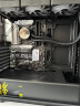 鑫谷（segotep）兰博360千变版（黑色）机箱 E-ATX位双面钢化玻璃侧透 顶置360水冷位 台式游戏电脑主机箱 实拍图