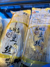 华田禾邦憨豆食品 低脂高碑店豆腐丝 黑豆五香230g 豆腐皮凉拌菜 实拍图