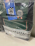 巴布豆（BOBDOG）减负轻便小学生书包男孩女生一二三五四六年级大容量儿童双肩背包 绿色配深蓝 小号【建议1-2年级】 实拍图