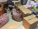 蓝犀牛搬家 长途搬家公司 跨城搬家服务【预付款】家具保护 非物流非货运  蓝犀牛 搬家服务 中面车型搬家服务 实拍图