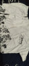 南极人（Nanjiren）夏季冰丝短袖t恤男青年薄款透气潮流T恤半袖套装男运动短裤套装男 雪山套装白色 XL 晒单实拍图