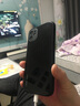 笑源 适用苹果11手机壳iphone11Pro Max保护套超薄液态硅胶玻璃不防摔全包镜头男女款 苹果11promax【漆木黑】 实拍图