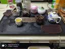 韵动 乌金石茶盘整块天然办公室简约功夫茶具套装轻奢家用茶台茶盘 70*40cm单茶盘 实拍图