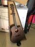 Guitarist民谣吉他单板新手入门木吉他男女生吉它初学者单板电箱jita乐器 烟熏棕41寸【电箱】 实拍图