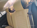 翰静2025新款汽车坐垫全包围四季通用皮座垫五座小车免拆汽车座套适于 温馨米 起亚K2 K3凯绅K4智跑K5奕跑 实拍图