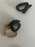 蝴蝶结发圈女生感橡皮筋女扎头绳扎高马尾新款头饰TS14 蝴蝶结头绳5根 实拍图