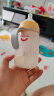 爱得利（evorie）婴儿带吸管奶瓶套装 一瓶三用 6个月以上宝宝防漏PPSU奶瓶套装 实拍图