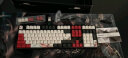 阿米洛（Varmilo） 中国娘花旦娘系列 机械键盘 办公键盘 游戏键盘 键盘机械 VPE花旦-87键-三模热插拔 cherry静音红轴 实拍图