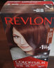 露华浓（Revlon）丽然3D染发剂 女士染发膏无刺激不伤发可盖白头发染发霜黑色锁色 48号酒红色 实拍图