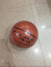 KOBBLET7号篮球软皮吸湿球室内外5号中考耐磨防滑专业成人中小学生比赛球 5号经典紫黄色+礼品 实拍图